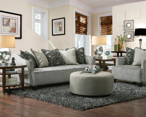 Charismatic Living Room Set