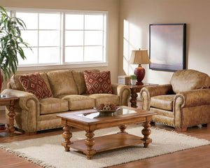 Festive Living Room Set