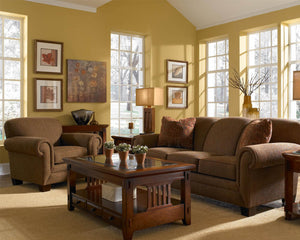 Rock-Solid Living Room Set
